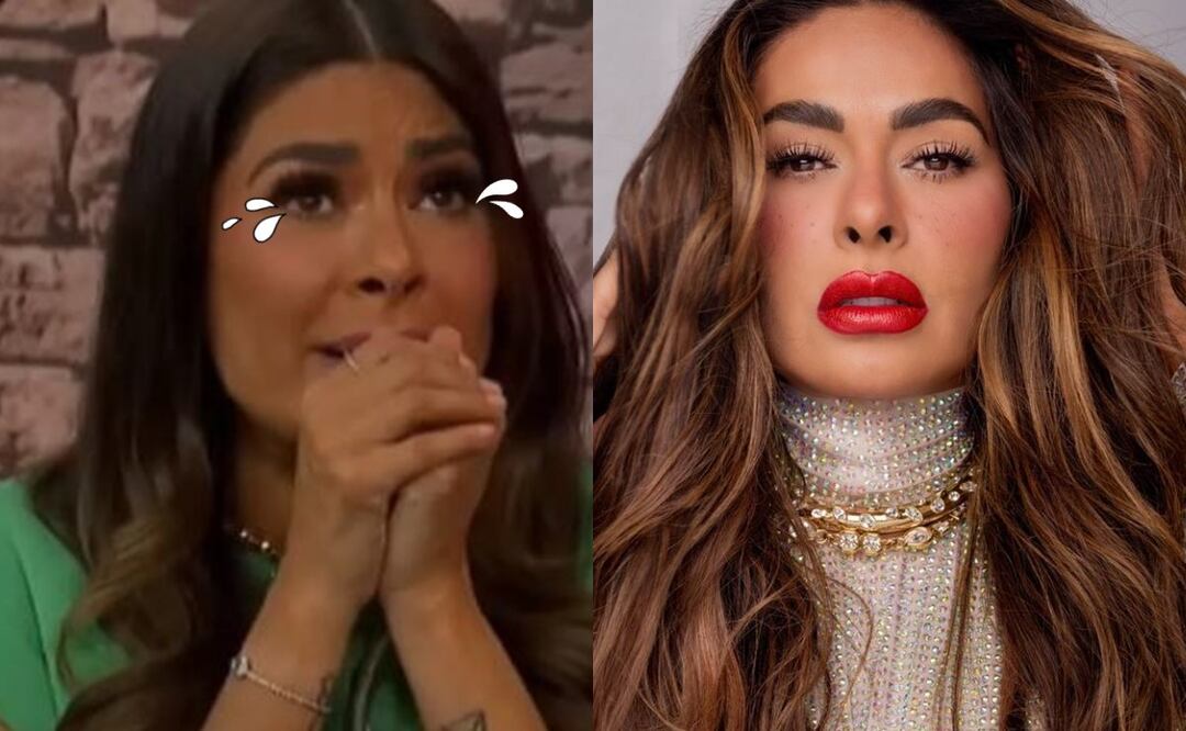 GALILEA MONTIJO estaría DESESPERADA por no ser opacada por la “amiguita” de su ex