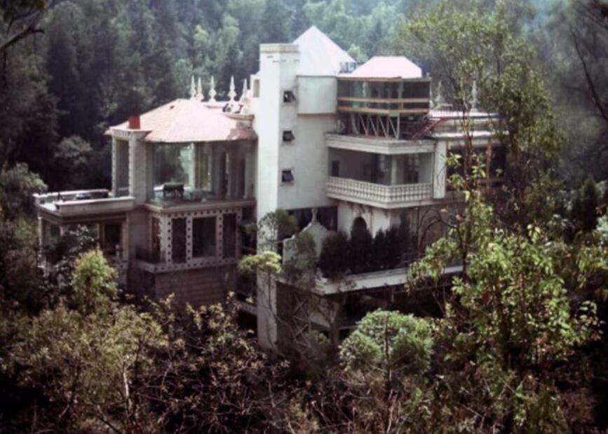 Casa de la Tía Toña (Foto: X)