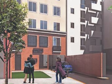 Autorizan 307 proyectos para construir 27 mil viviendas en CDMX