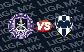 Mazatlán vs Monterrey: Dónde ver EN VIVO el juego de la jornada 3
