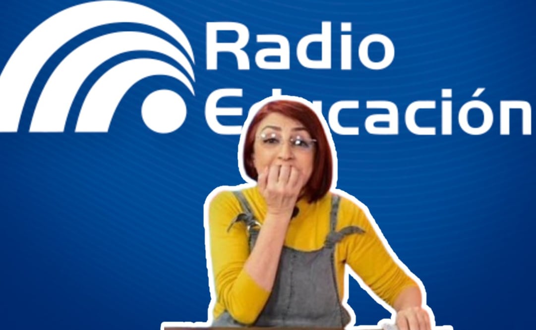 Fernanda Tapia responde si es verdad que desatiende Radio Educación y explica sus ingresos millonarios. Foto: (Redes Sociales)