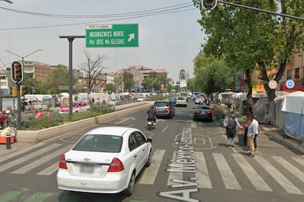 Tragedia en Insurgentes Norte: Mujer muere en brutal choque, la conductora era su cuñada