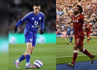 Leicester vs Liverpool ¿Dónde y a qué hora ver EN VIVO el partido HOY domingo 20 de abril?