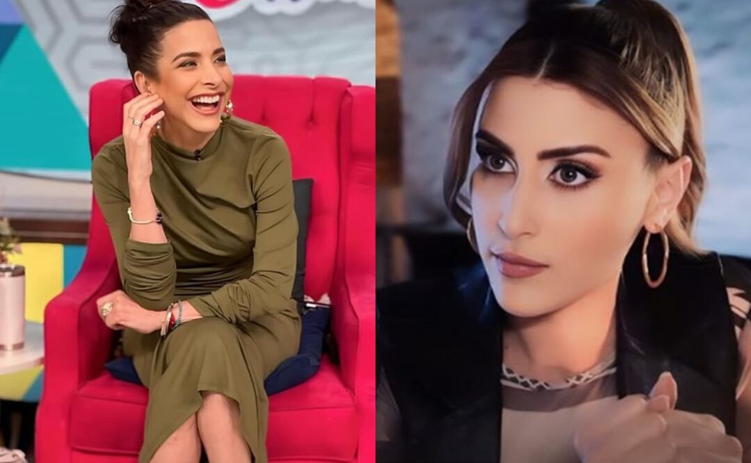 No solo con Lucerito, Sofía Rivera también tuvo problemas con Verónica Toussaint