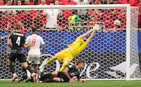 ¡Marroquiza! Marruecos vence 3-0 a Canadá y avanza a los cuartos de final