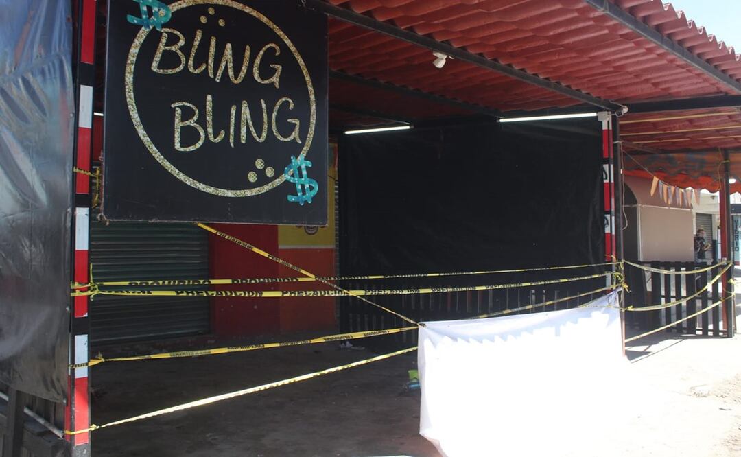 Comerciantes cierran por miedo tras balacera en el Bling Bling, en Cuautitlán Izcalli