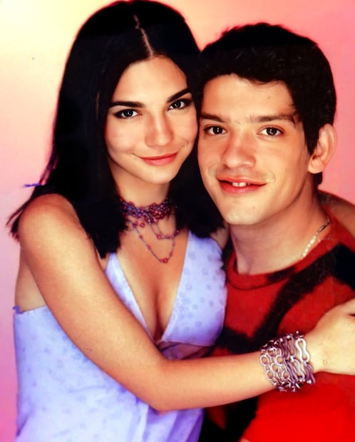 Yahir y Martha Higareda (Foto: Facebook)