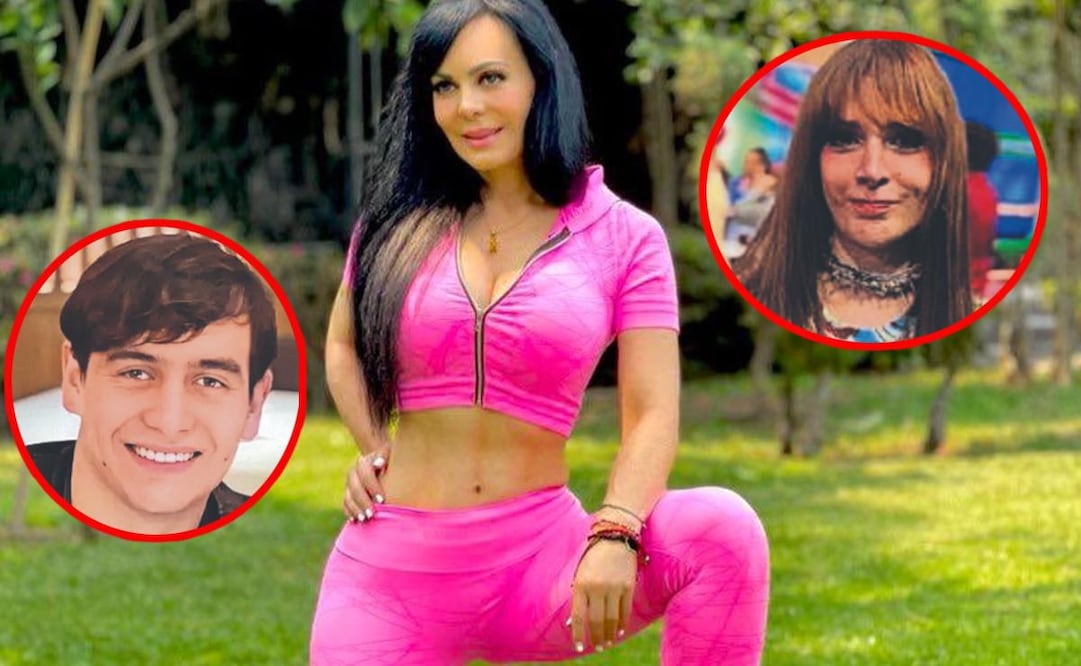 Maribel Guardia denuncia a Imelda Tuñón por posible asesinato de Julián Figueroa. Foto: (Redes Sociales)
