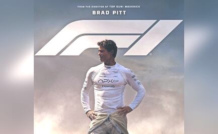 Brad Pitt visitará México para presentar “F1: La Película” ¿cuándo vendrá y dónde se presentará?