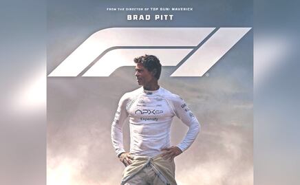Brad Pitt visitará México para presentar “F1: La Película” ¿cuándo vendrá y dónde se presentará?