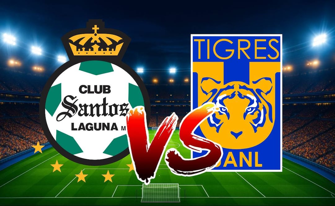 Santos vs Tigres: ¿A qué hora juegan y dónde ver EN VIVO este sábado? (Foto: Staff El Gráfico)