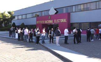 Trabaja en el INE: Abren vacantes de Jefaturas y Vocalías para el Concurso Público 2026 