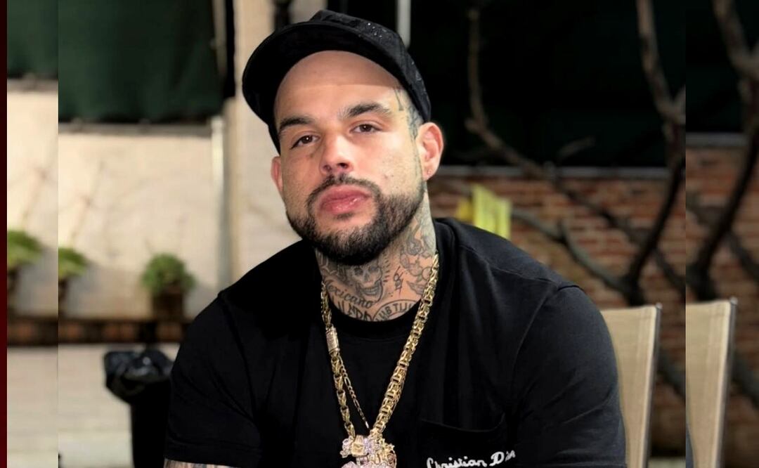 Emiliano Aguilar se va contra su tía por atacarlo. Foto: Instagram