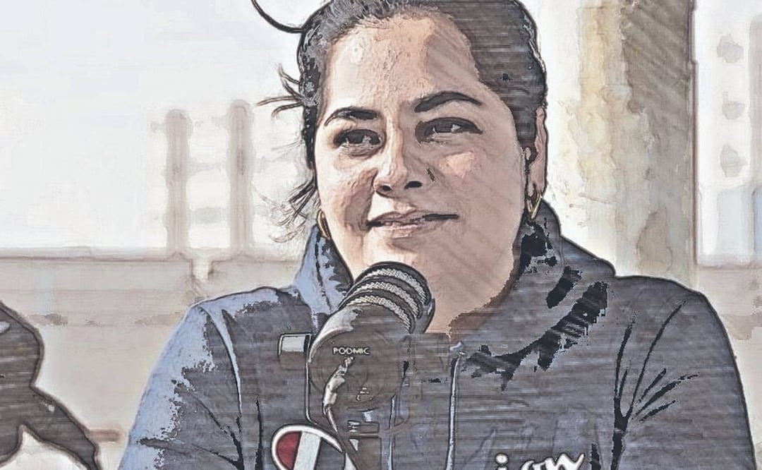 Vanessa se sacrificó para salvar a su madre y ahora criará a su hija tras las rejas. Foto: (Especial)