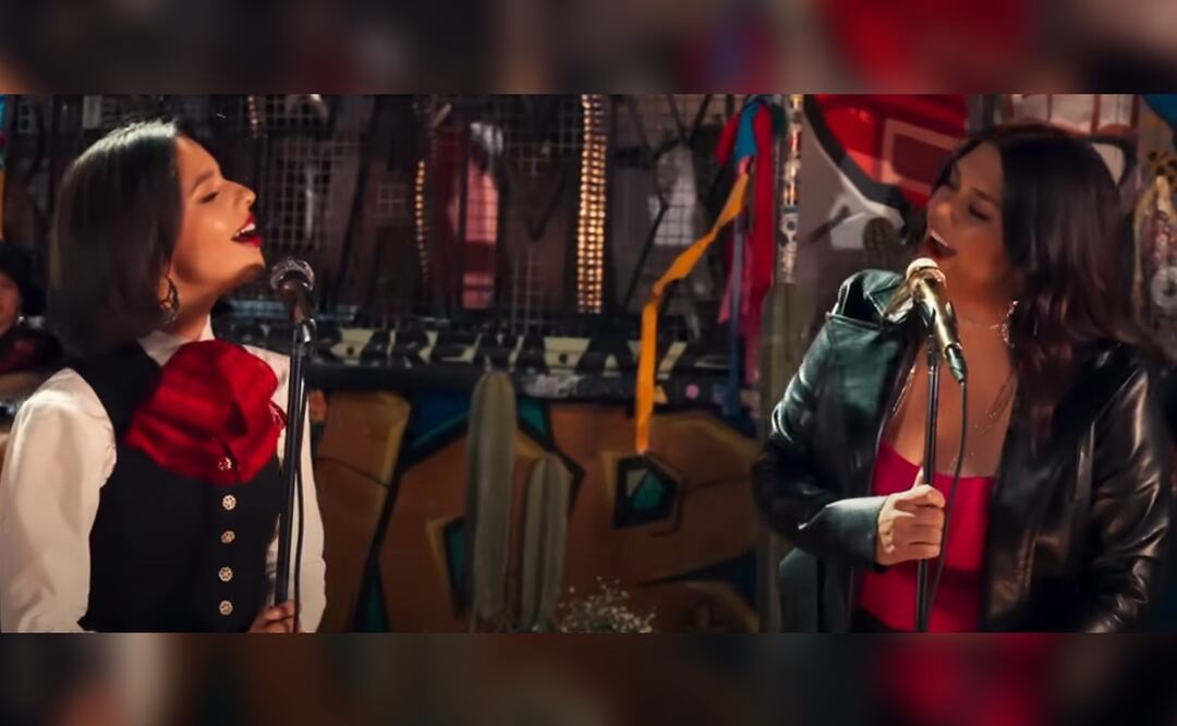 A pesar de colaboración musical, Yuridia se va contra Ángela Aguilar y su recién noviazgo