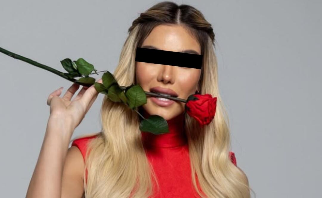 Aleska Génesis (Foto: Instagram)