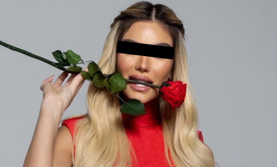 Aleska Génesis (Foto: Instagram)