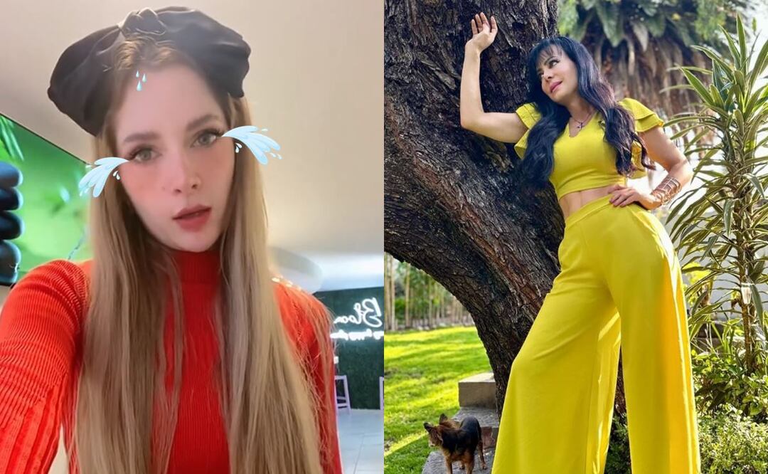 Nuera de Maribel Guardia no soporta y se rompe al recordar a su difunto esposo