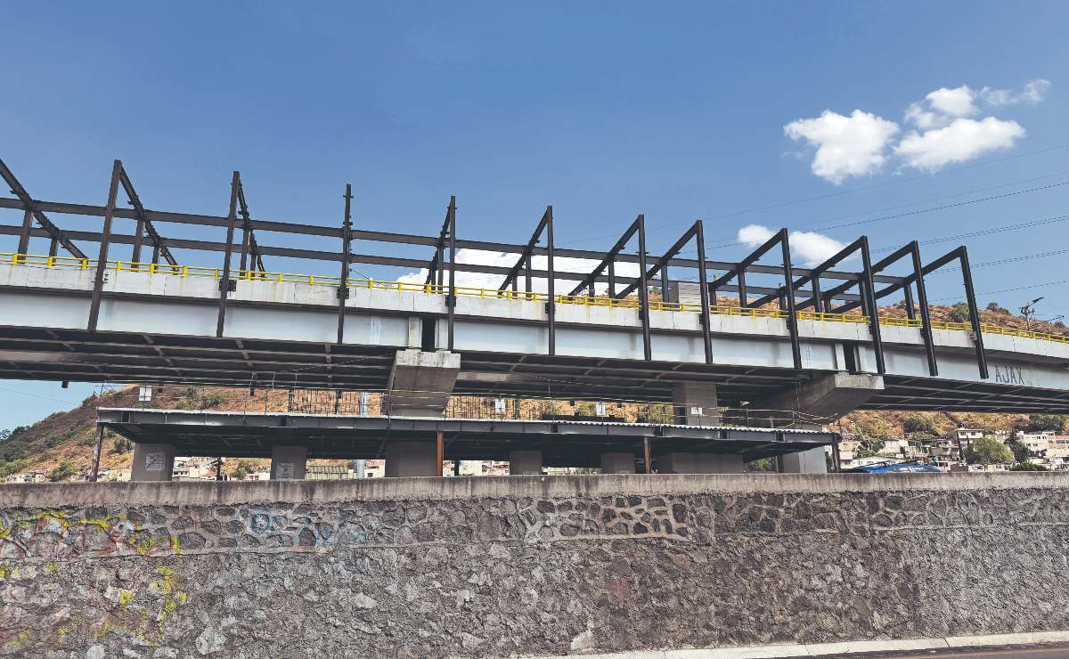 Trolebús Santa Martha-Chalco: ¿Cuándo estarán listas las 3 estaciones pendientes?