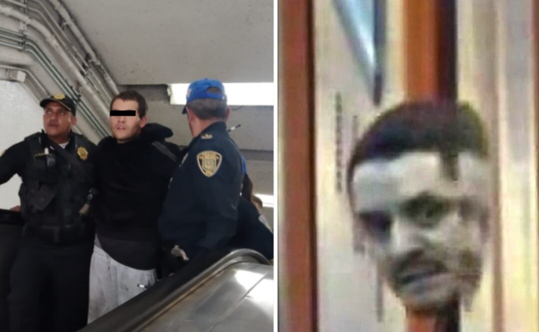 Metro CDMX: Tacubaya, Balderas y otros ataques dentro de las estaciones del STC