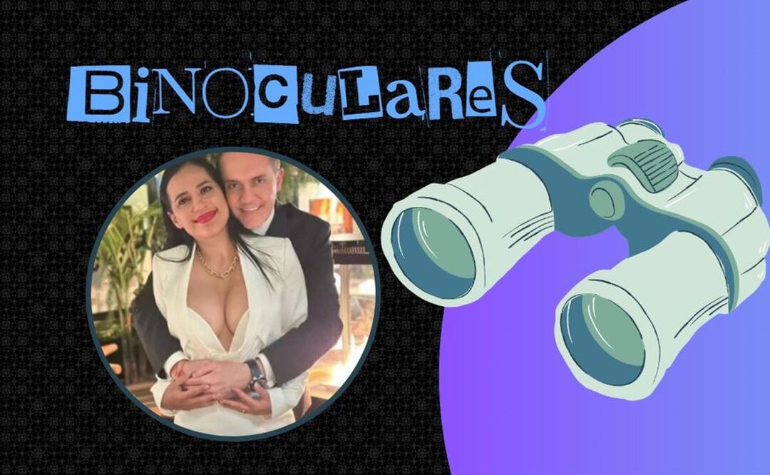 Adrián Rubalcava se divide entre el corazón de Sandra Cuevas y el cobijo de Sheinbaum