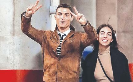Cristiano Ronaldo y Georgina Rodríguez: revelan dónde se conocieron realmente
