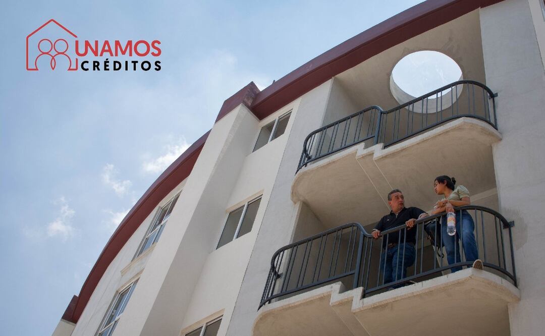 Unamos Créditos Infonavit, junta tu dinero y compra tu casa con la persona que más amas