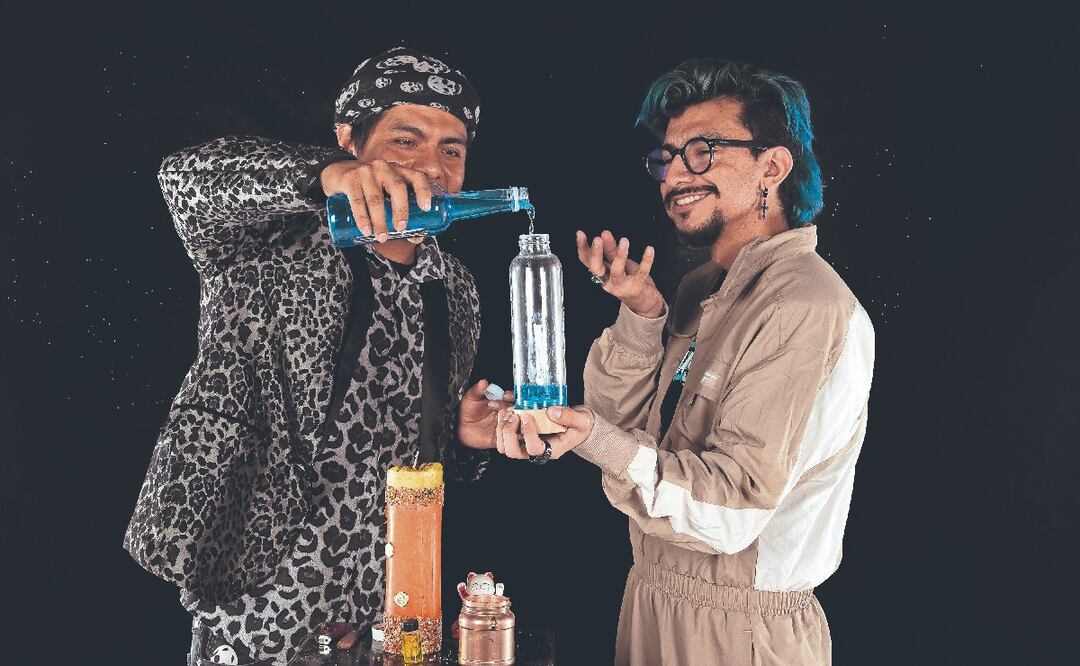 ¿Qué ritual utilizar para atraer clientes y abrir caminos hacia el éxito en tu negocio?
Imagen: ROSALÍO HUÍZAR. EL GRÁFICO