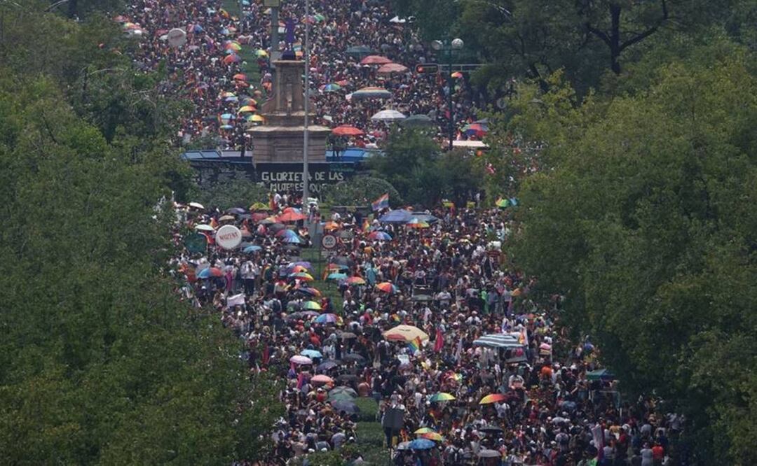 Marchas, bloqueos y más: Checa por dónde será difícil circular este martes 5 de marzo