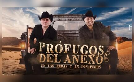 ¡Siempre si! Julión Álvarez y Alfredo Olivas anuncian Prófugos del Anexo para 2025 en CDMX