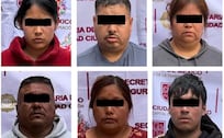 Extorsión por llamada: mujer entrega dinero y termina destapando una banda en CDMX