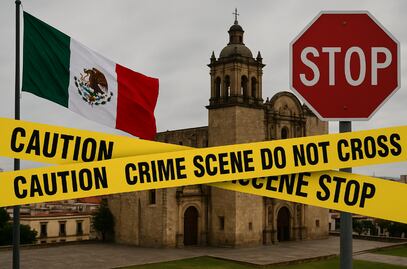 Estados Unidos alerta por violencia en México, ¿cuáles son los destinos más peligrosos?