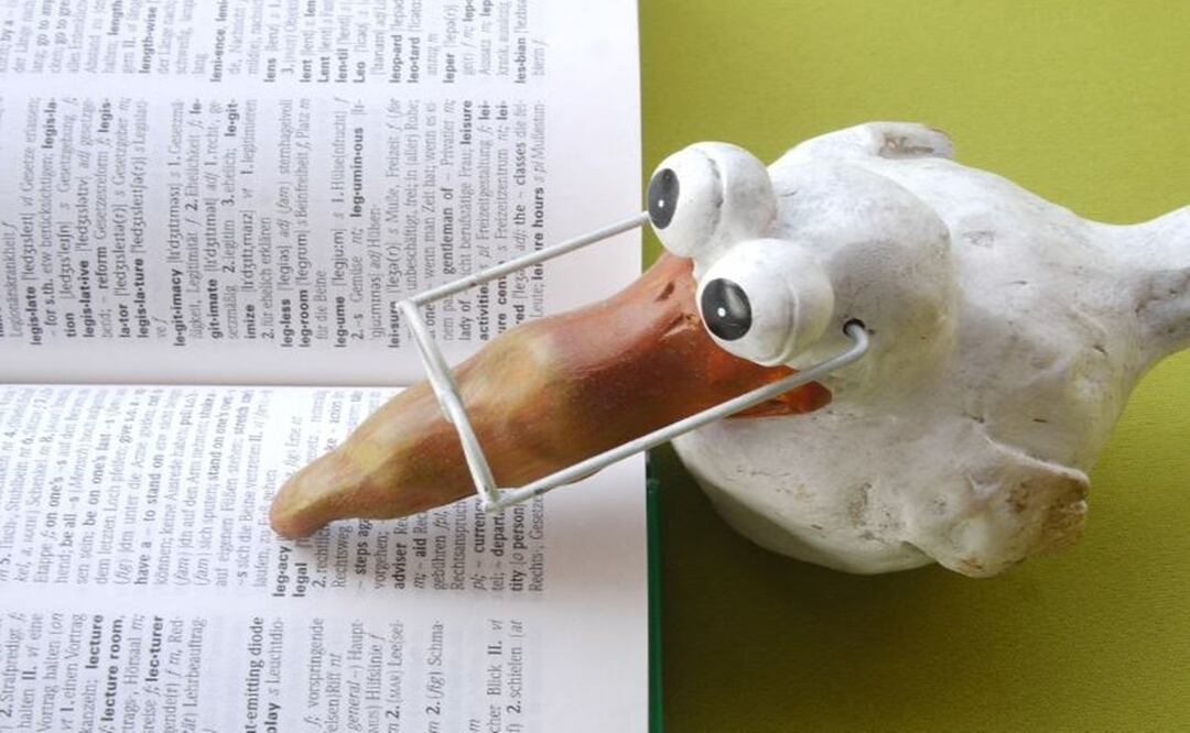 ¿El “deste de la desta“? Checa este glosario de 'cositos' que tal vez no sabías su nombre