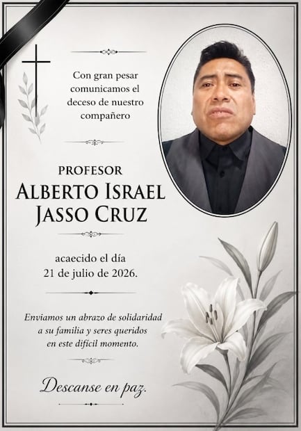 Profesor del IEMS se quita la vida tras ser acusado de abuso sexual por una alumna y deja mensaje en video. Foto: (Especial)