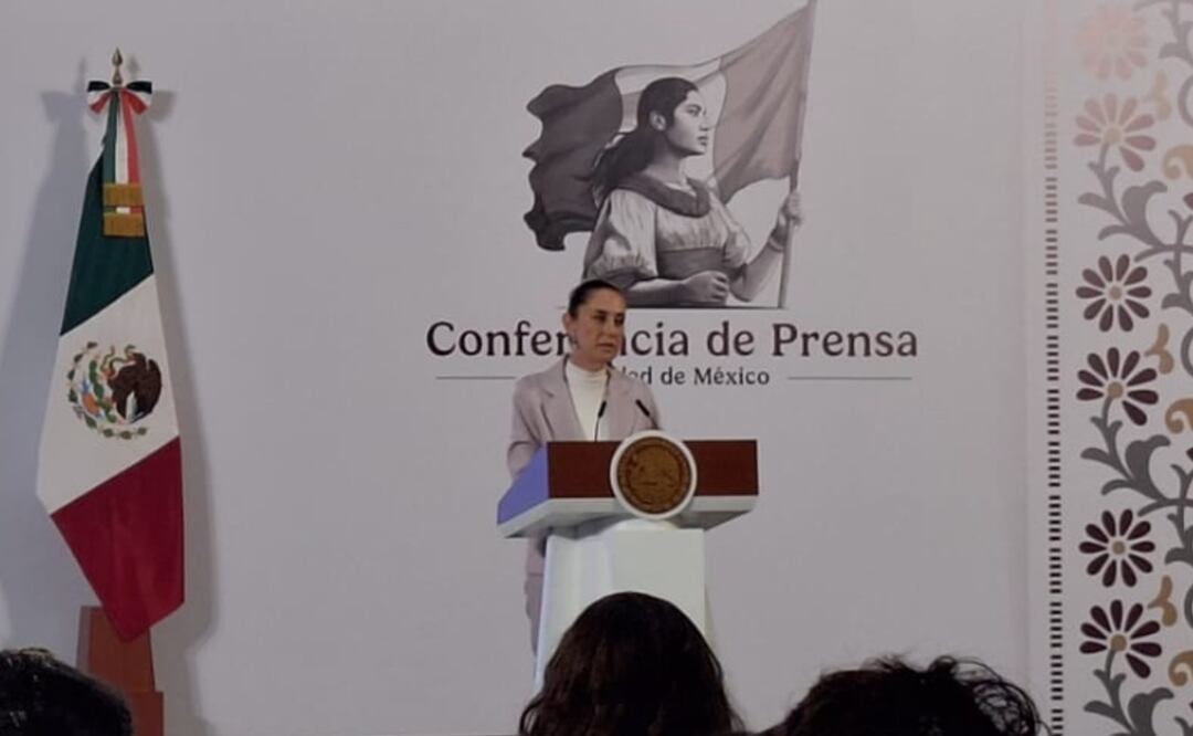 Claudia Sheinbaum desafía a la SCJN y afirma que “reforma judicial ya es un hecho”