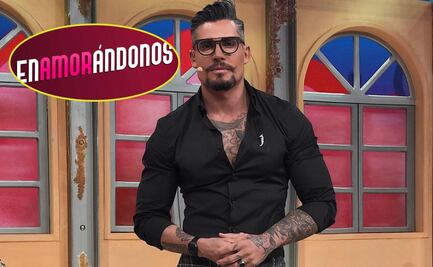 ¿Qué fue de Adrián Cue, el conductor del programa enamorándonos de TV Azteca?