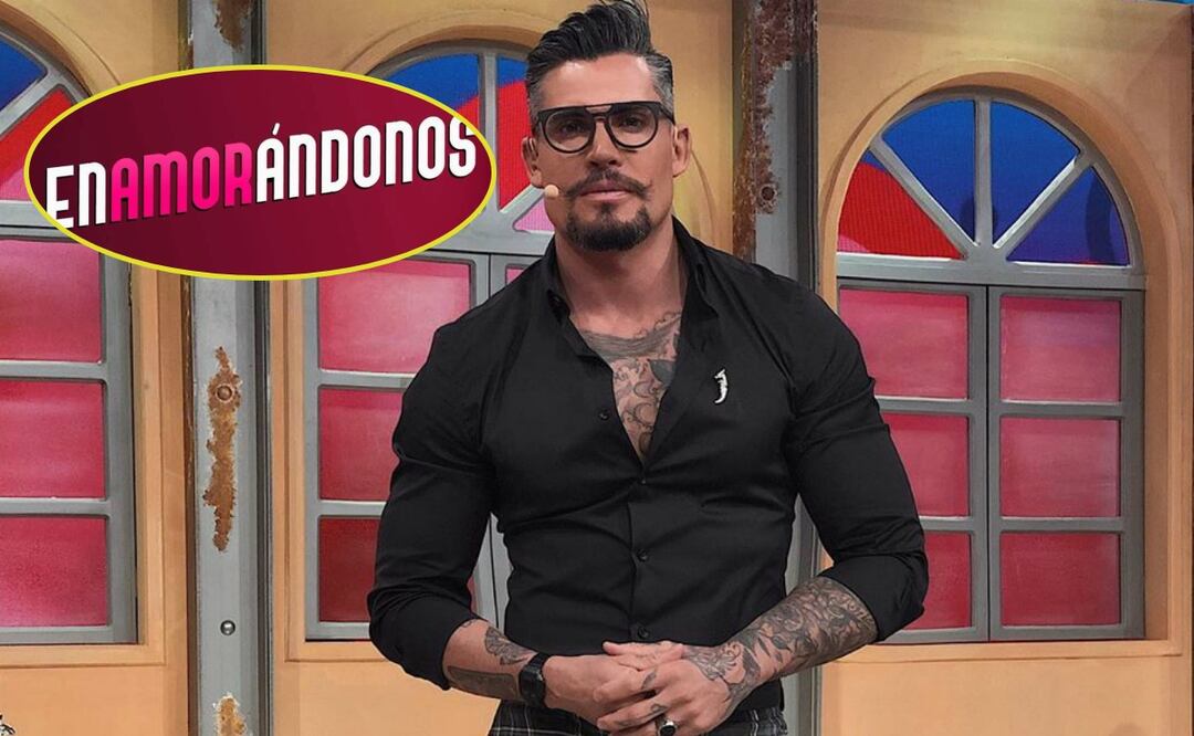 ¿Qué fue de Adrián Cue, el conductor del programa enamorándonos de TV Azteca?