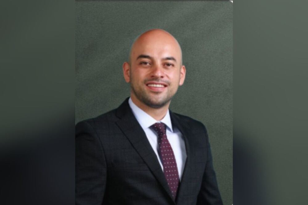 Nuevo fiscal de Morelos (Foto: Especial)