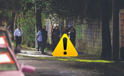 Salpican de roja a un taquerito en CDMX y cambian versión de su muerte ¿Cómo perdió la vida?