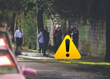 Salpican de roja a un taquerito en CDMX y cambian versión de su muerte ¿Cómo perdió la vida?