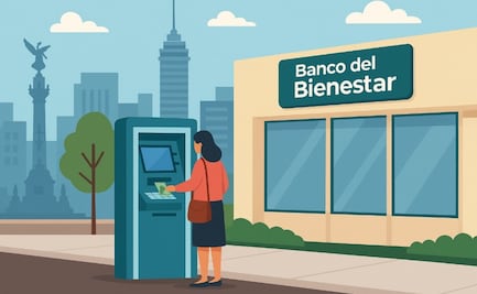 ¿Ya te cayó la pensión del Bienestar? Conoce en qué bancos hacer tu retiro y sus comisiones
