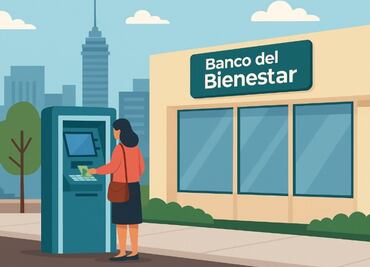 ¿Ya te cayó la pensión del Bienestar? Conoce en qué bancos hacer tu retiro y sus comisiones