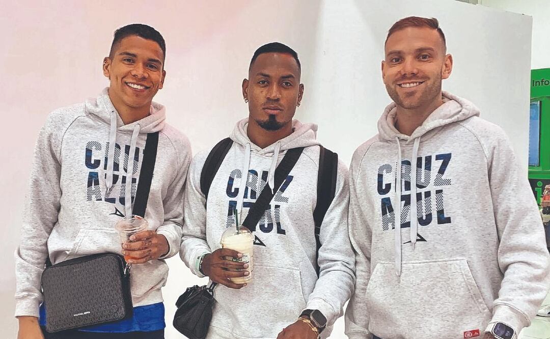 Cruz Azul se prepara para su partido amistoso ante Tigres en el Cotton Bowl