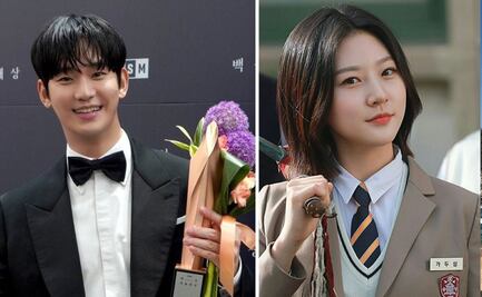 Había una vez: Kim Sae Ron y Kim Soo Hyun