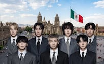 ¿BTS al Zócalo capitalino? Claudia Sheinbaum ya trabaja en ello