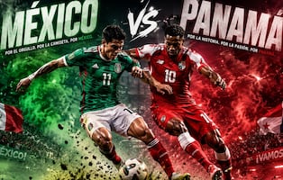¿Dónde ver México vs. Panamá EN VIVO? Horarios y canales del partido del premundial de la Concacaf