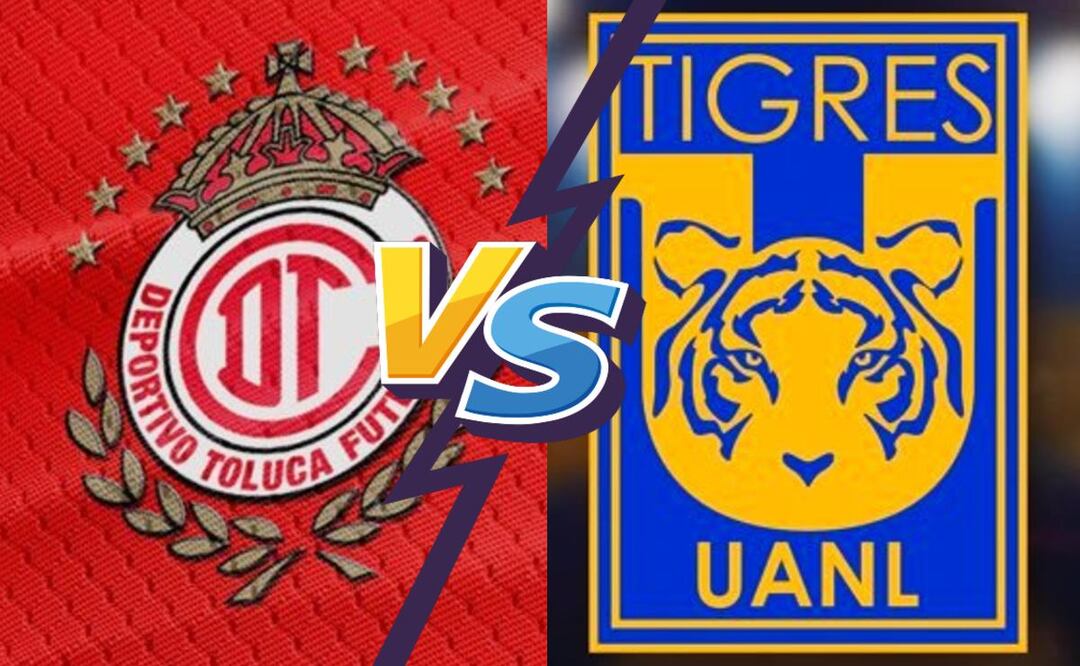 Toluca vs Tigres (Foto: X)