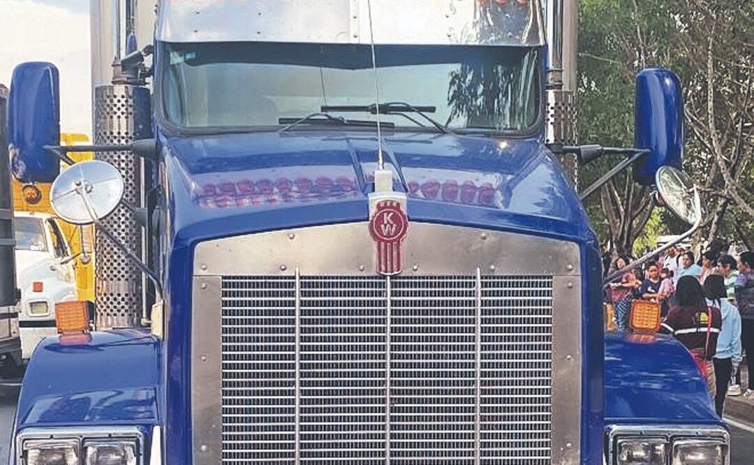 Mujer de la tercera edad pierde ambas piernas tras ser arrollada por tráiler en Iztapalapa