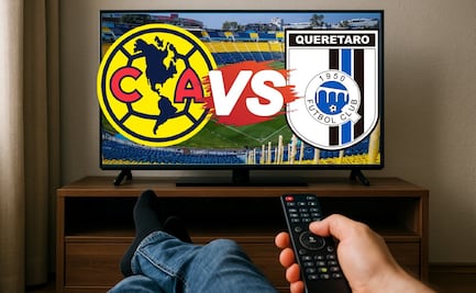 América vs Querétaro: ¿Cuándo y dónde ver EN VIVO el partido de la jornada 4?