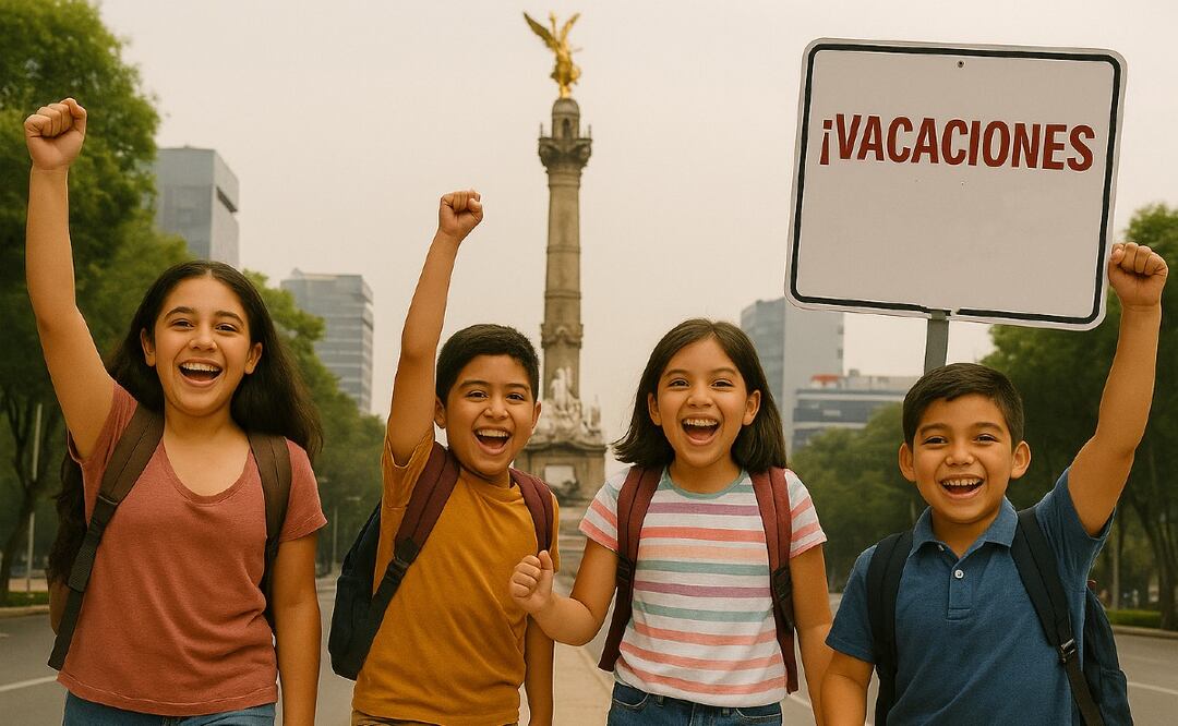 SEP: ¿Qué fecha de Junio la SEP otorgó el día libre en CDMX Y EDOMEX?
Imagen Ilustrativa: IA